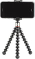 JOBY GripTight ONE GP, Universal Phone Holder, Magnetic GorillaPod Flexible Small Tripod for Smartphone, Foldable and Portable , Watch FIFA World ...