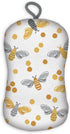 Bee Yellow Scrub Sponge, 3" x 6.5"...