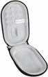Hard Travel Case for Logitech Pebble M350 Wireless Mouse (Black)...