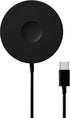 MMOBIEL Magnetic Wireless Charger 15W Compatible with MagSafe iPhone 15/14/13/12 Series, AirPods 3/2/Pro, Apple Watch All Series, Samsung Galaxy B...