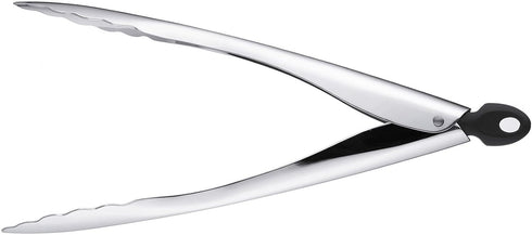 Cuispro 9-1/2-Inch Tempo Locking Tongs...