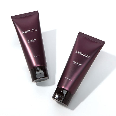 Silk Salon Miracle Balm_Non Wash Dry Essence Hair Pack_Korea Beauty...