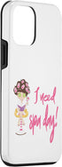 iPhone 12 mini I need spa day for women who need pampering and relaxation Case...