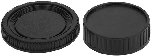 MD Mount Body & Rear Lens Kit Photography Accessory for Minolta MD Mount Camera & Lens...