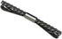 Men's Screw Thread Collar Clips Tie Collar Bar Pin Gold Silver Black Metal Cravat Clip Shirt Collar Pin...