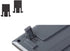 LZYDD Keyboard Stand Feet Legs for Logitech K120 USB Wired Keyboard (Black)...