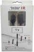 HDMI IR Extender to Control A/V Devices for Greater Distance up to 70ft Infrared IR Extender kit Include IR Receiver+IR Emitter+HDMI Adapter...