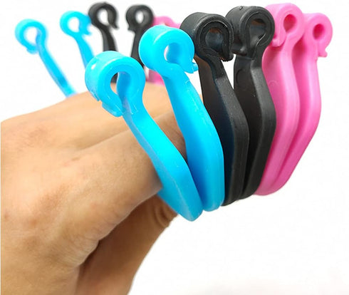 12pcs Replacement Plastic Pet Cage Crate Handles,Durable Handles for Pet Cage Carrier...