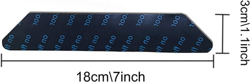 24 PCS Rug Tape?Rug Gripper Pads?Non Slip Rug Grippers?Non Slip Rug Pads for Hardwood Floors and Tiles?Hold Carpet in Place on Hardwood Floors and...