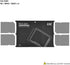 4 Slots SD Card Holder Case, SD Card Case Organizer Slim Ultra-Thin, Credit Card Size Lightweight Portable SD SDHC SDXC Memory Card Carrying Case...