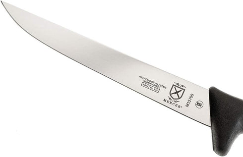Mercer Culinary BPX Sticking Flank Butcher Knife, 8.25 Inch...