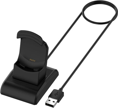 3.2 ft Wire USB Charging Dock Stand for ULT-G Golf Watch,Fast Charging Cable Charging Cable Compatible for TEC TEC TEC ULT-G Smart Watch Replaceme...