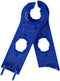 2Pcs Blue Home Improvement Tools 2Pcs Solar Panel MC4 Connector Spanner Wrench Quick Connect Disconnect Tool Hand Tools Multi Handyman Tool Multit...