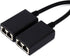 30M HDMI Extender Repeater by CAT5e, Sender + Receiver, TMDS DDC Over RJ45 CAT5e CAT6 LAN Ethernet Balun Extender Adapter Up to 1080P Supports 3D,...