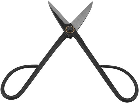 Pruning Scissor Shears Cutter, 8 Inch Steel Gardening Plant Blade Snip Trimmer Lopper Branch Pruner Hand Tool...