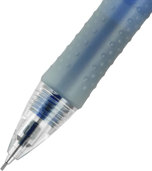 uni-ball CHROMA Mechanical Pencil, 0.7mm, HB #2, Cobalt Barrel, 12 Count...
