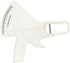 Body Fat Calipers, Professional Dual Spring Calipers, Body Fat Tape Measure Tool for Body Fitness Measurement (Whtie)...