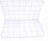 IOOLEEM 28 Grids Plastic Bead Organizer Box, Organizer Container Storage Box, Dividers for bead arts and crafts....