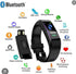 Smart Watch Wristband Bracelet,Pedometer, Fitness Sports,Waterproof, Android, Inteligente,Blue Tooth...
