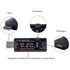 JacobsParts USB Power Meter Voltage Current Capacity Tester 5-20V 3A Test Chargers and Cables...