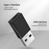 USB-C Female to USB 3.0 Male Adapter Converter Type C to USB 3 F/M...