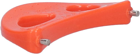 Zerodis Crescent Tool, Power Juicer Delux Classic Juicer Accessories for Power Series Delux PRO Classic Juicer Accessories(Orange)...