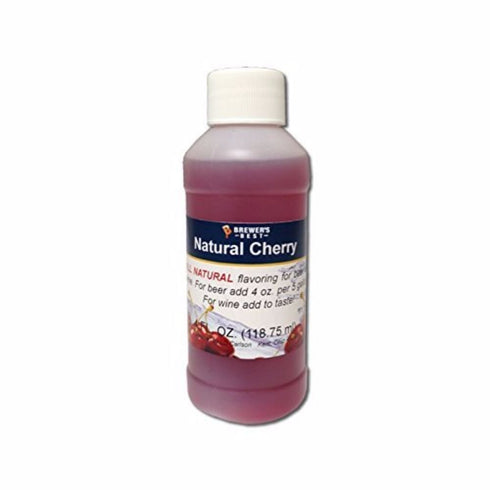 Brewer's Best Natural Beer and Wine Fruit Flavoring (Cherry)...