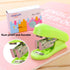 Mini Stapler Set Manual Stapler with 400 Staples Papers Document Binding School Students Stationery Office Supplies...