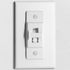 Light Switch Guard, ILIVABLE Optional Wall Plate Cover Switch ON or Off Protects Your Lights or Circuits from Being Accidentally Turned On or Off ...