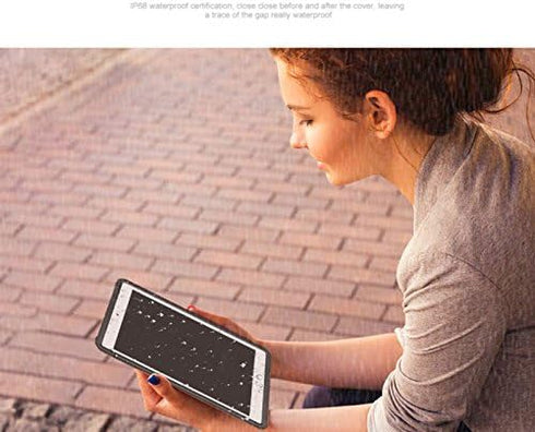 AICase iPad Pro 9.7/iPad Air 2 2014 IP68 Waterproof, 360 Degree All Round Protective Ultra SlimDust/Snow Proof with Lanyard...