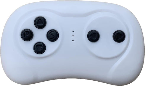 2.4G Bluetooth Remote Control CSG-1A for Kids Powered Ride On Car, Remote Controller Transmitter Accessories for Children Electric Ride On Car Rep...