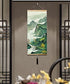 EAPEY Prints Chinese Scroll Hanging Japanese Wall Art Landscape...