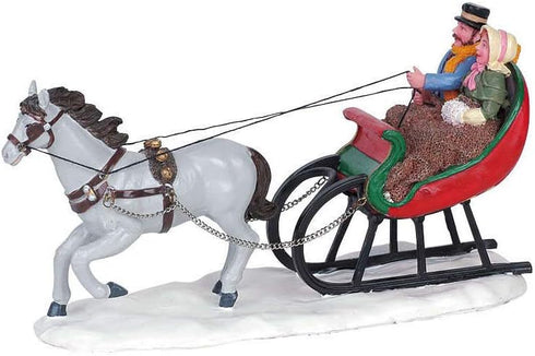 Lemax Sleigh Ride #63571...