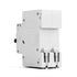 Miniature Circuit Breaker 120/240VAC 16A Double Pole Circuit Breaker DIN Rail Mount,Thermal Magnetic AC Disconnect Switch for House, Electrical Sy...