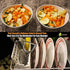 Cave Tools Vegetable Y Peeler Julienne Swivel Slicer With Potato Eye Remover for Peeling Fruits and Vegetables - Kitchen Gadgets...