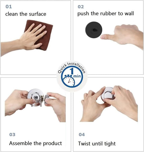 Soap Dish for Shower Suction Cup Powerful Vacuum System Rustproof 304 Stainless Steel Basket Sponges Holder with Razor Hooks for Bathroom or Kitch...