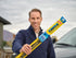 Rain-X RX30213 WeatherBeater Wiper Blades, 13" Windshield Wipers (Pack Of 1), Automotive Replacement Windshield Wiper Blades That Meet Or Exceed O...