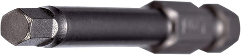 VEGA 3/32" Hex Power Bits. Professional Grade ¼ Inch Hex Shank 3/32", 2 Inch Power Bits. 150H0664A-4 (Pack of 4)...