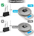 1/4-inch (32mm) Paper Holding Binder Clips Paper Clips for Notes Letter, Papers Binder Clamps use Office, Home, School, Institutions, Paper Holdin...