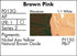 Grumbacher Pre-Tested Oil Paint, 37ml/1.25 Ounce, Brown Pink (P013G)...
