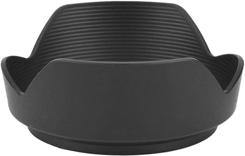 Camera Lens Hood,HB-53 Black Plastic Mount Lens Hood,for Nikon AF-S 24-120mm f/4G ED VR Lenses...