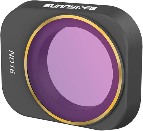 Mini 3 Pro Drone Camera Lens Filter MCUV CPL ND4 ND8 ND16 ND32 ND/PL Filters Kit for DJI Mavic Mini 3 Pro Drone Accessories (ND16)...