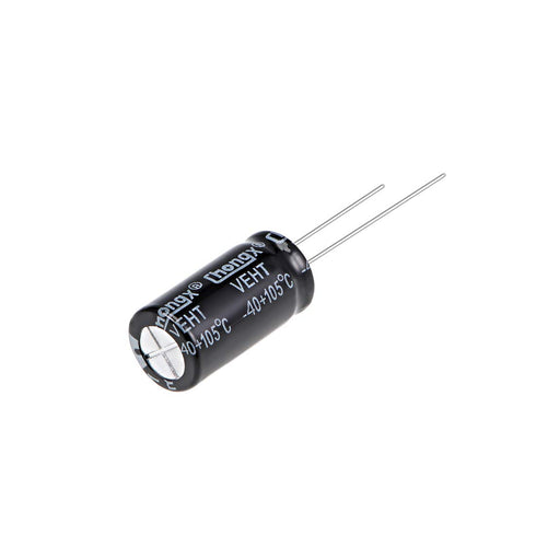 uxcell 1000uF 25V Capacitor, Aluminum Electrolytic Capacitors 105C High Temp 25pcs...