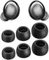 Replacement Eartips for Samsung Galaxy Buds Pro Headphones Silicone Earbuds Ear Tips Buds Set Fit in Case...