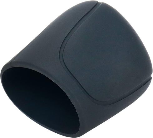 Silicone Car Automatic Gear Shift Knob Cover (Black)...