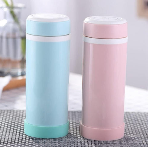 20PCS 65mm Protective Cup Mat Silicone Sleeve Heat-Resistant Water Bottle Holder Insulation Mat Non-Slip Cup Mug Coaster...
