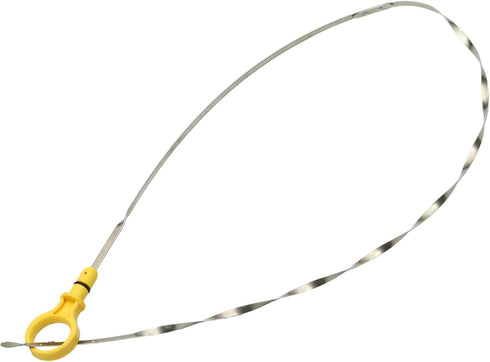 uxcell 1 Pcs Engine Oil Dipstick Engine Oil Fluid Level Dipstick for Ford F-150 FX2 FX4 Lariat Platinum SVT XLT 6.2L V8...