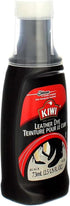 KIWI Leather Dye Restorer | For Shoes, Boots, Furniture, Jacket, Briefcase and More | Black | Includes Sponge Applicator...