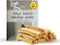 Ancient VEDA Peruvian Palo Santo Sticks 12 Pack with Smudge Guide – High Resin Content, Sweet Scent Holy Wood for Smudging, Meditation, Energy Cle...