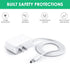 5V Replament Charger Power Cord for Baby Swing Compatible with Nova Baby Swing for Infants Motorized Portable Swing Power Adapter...